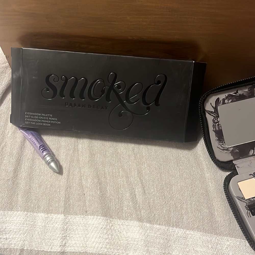 Urban decay smoked - Picture 4 of 4